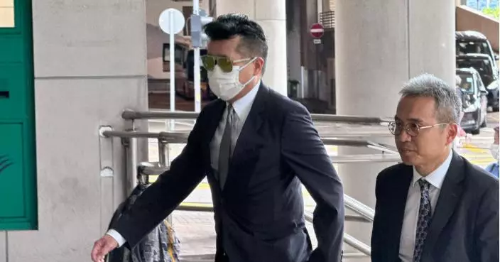 前港姐李明慧指控商人丈夫持刀架頸兼恐嚇 官裁定陳燿陽襲擊罪不成立