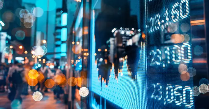 港股放量上攻創七周新高，AI主線與政策預期共舞