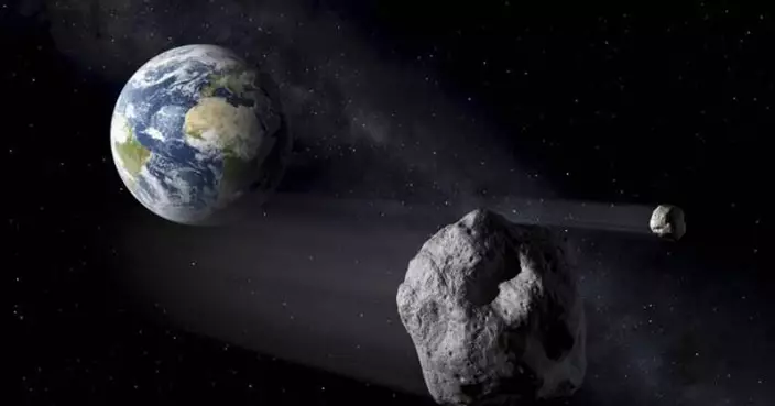 隱藏60年！西班牙天文學家發現地球神秘準衛星「2025 PN7」