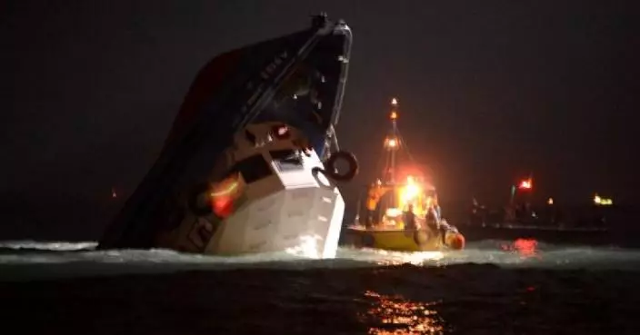 南丫海難死因研訊結案陳詞 家屬方指財利船廠捏造水密門消失原因 海事處批董事證供不可信