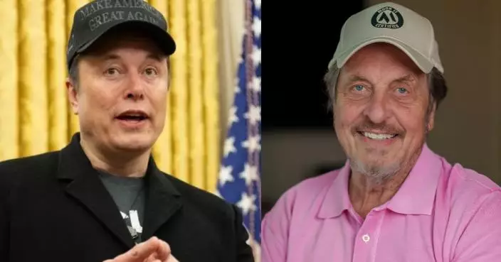 馬斯克父親被控性侵子女 反駁紐時報導斥：一派胡言