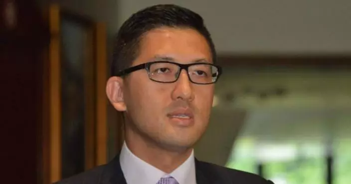 逃犯條例「鬧雙胞」案　林卓廷自辯：關注石禮謙有心臟問題　沒搶咪　