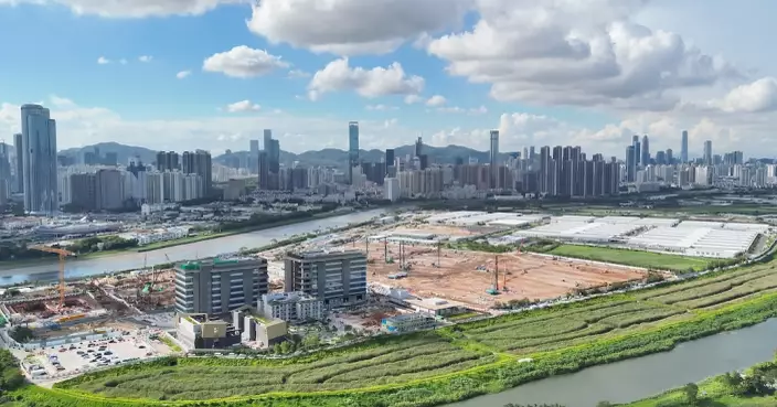 港深創科園邀市場提交意向書 推動河套區發展