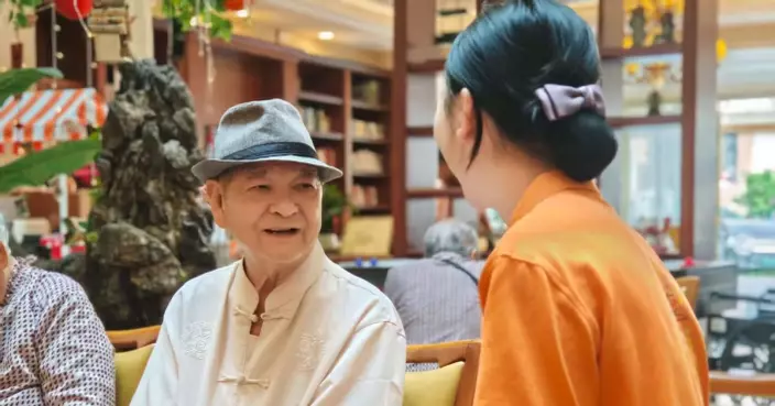 九龍樂善堂與椿萱茂再合作 擴展大灣區安老服務