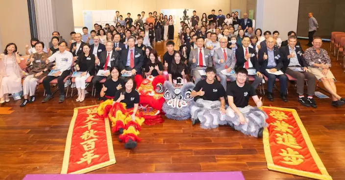 嶺大55學者獲頒研究獎項 推動社會創新發展