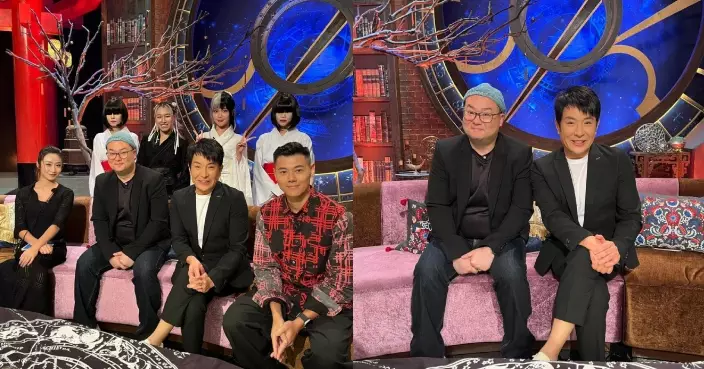 直播靈接觸｜與梁思浩師徒對決鬼故Battle 阮德鏘爆夏萍姨喝走搵替身靈體