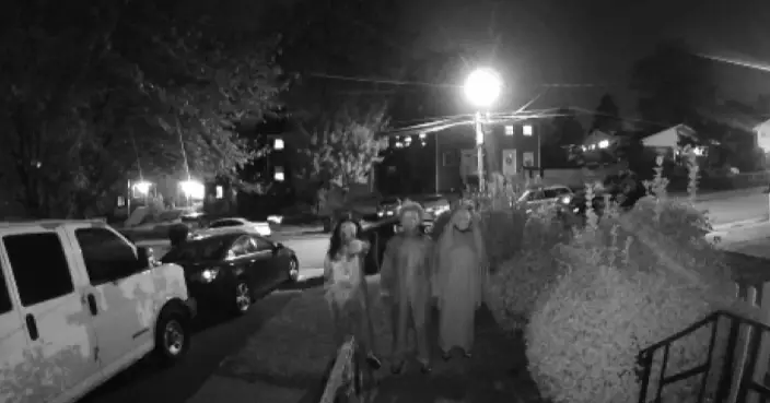 美三面具人亂闖民宅 浪費警力100小時始揭：親戚扮鬼嚇人！