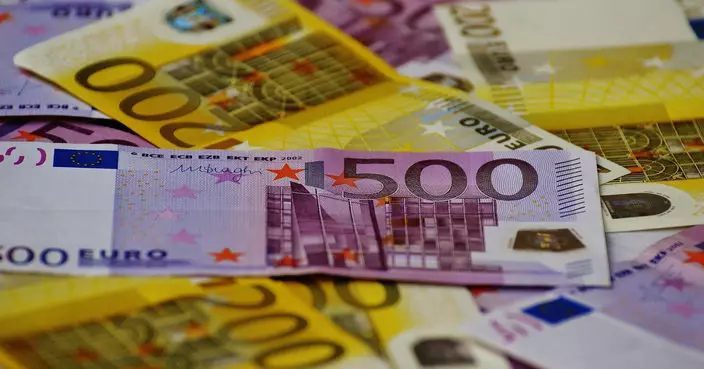 歐元兌美元反覆偏軟