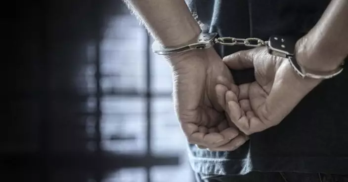 見愛孫獄中遭欺凌感絕望 法69歲翁持槍劫超市求被捕