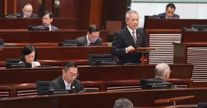 易志明：決定不參加立會選舉　在不同崗位為業界發聲