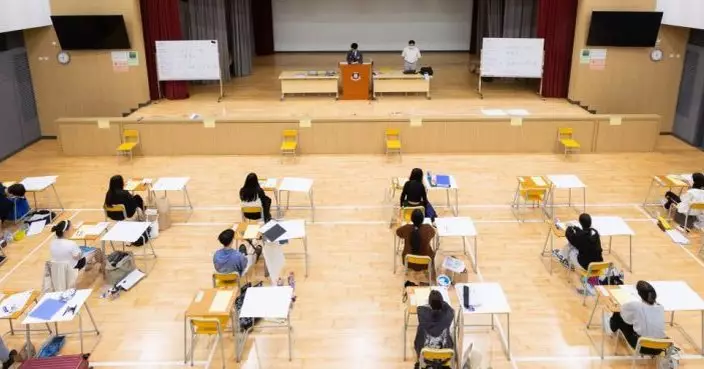 DSE考生調查：逾六成壓力源於個人 女生及Band 1生壓力更高