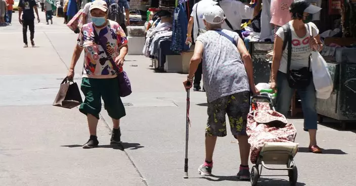 中電智能電錶識別異常用電通知社工及時支援 近300長者等受惠