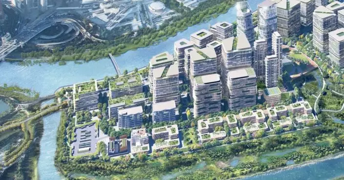 政府刊憲建議建造行車道連接河套區東部及古洞北新發展區