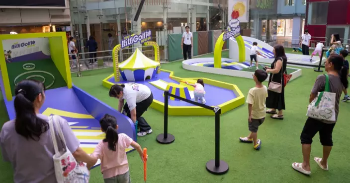 領展「街坊Golf神挑戰賽」參與人次逾3萬 推動高爾夫球運動共迎全運會