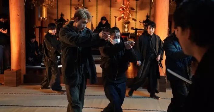 魏浚笙主演電影《殺手#4》榮獲本屆金馬獎五大提名 成為最多提名港產電影