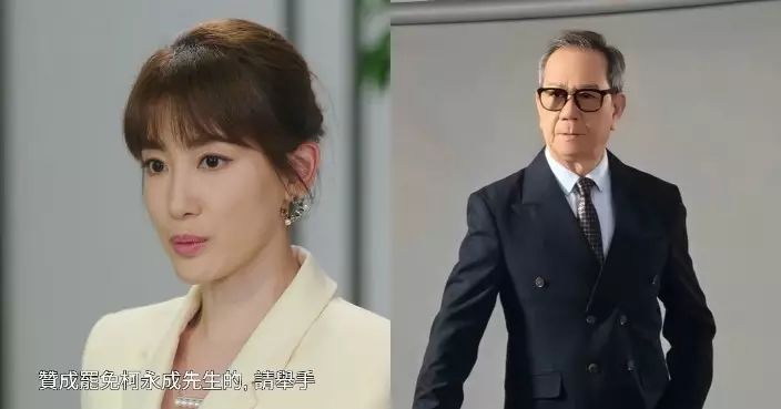 巨塔之后｜蔣家旻新劇再現招牌反骨樣 潘志文自資購入私伙衫開工