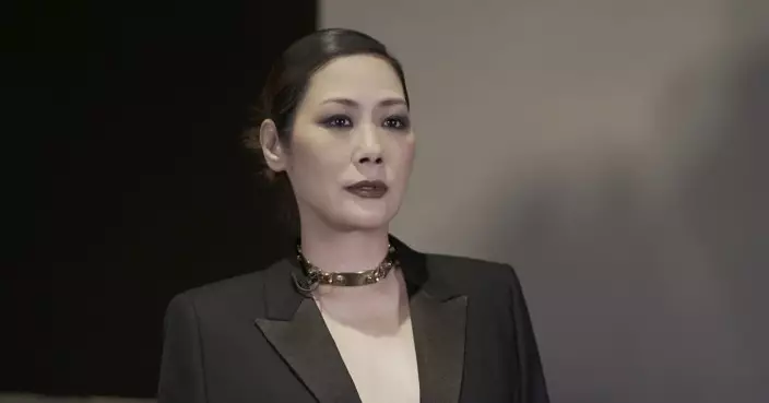 關淑怡傳病危急送ICU 愛兒關浚賢留守醫院面露憂傷