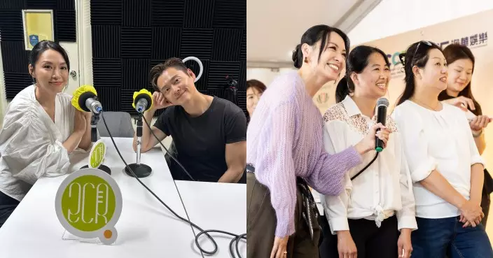 張振朗陳煒親臨澳洲 參與墨爾本及悉尼中秋活動 與粉絲共賀中秋