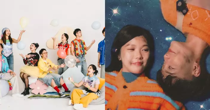 無伴奏組合「半肥瘦」新歌延續5年的音樂里程 記載八人組員多年的理想 彌補童年遺憾