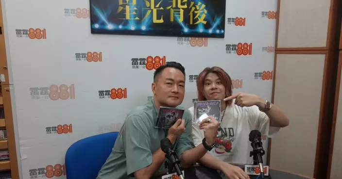 星光背後｜Delta T圓夢出碟揭星途 感激軒仔賞識 為193平反Auto-Tune誤解