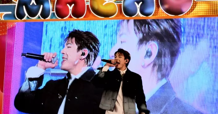 古淖文新歌《Oh Yeah!》完成香港發佈會 飛吉隆坡宣傳澳門作「最親善」表演嘉賓