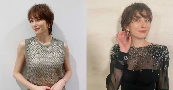 「日劇女王」米倉涼子驚傳涉毒 與男友愛巢遭搜出違禁藥物