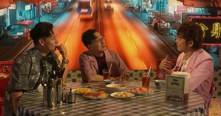 晚吹 – 男人亂講嘢｜鄒凱光193駱振偉大呼「Wingman」難做 大爆朋友偷食經歷