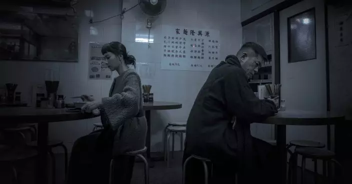 《風林火山》票房衝破1千萬 古天樂高圓圓萍水相逢浪漫彩蛋曝光