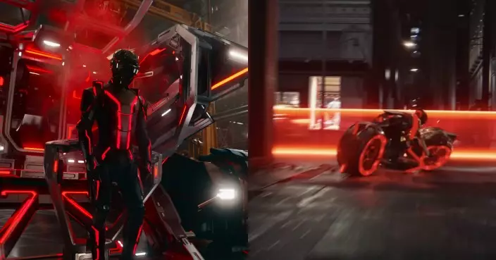 年度特效鉅製型爆登場 《創戰紀：戰神降臨》 必睇大戰及關鍵場景