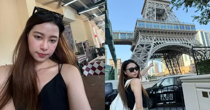 「東張女神」俞可程晒建築作品憶測量師生涯 自豪揚言：我有份做㗎！