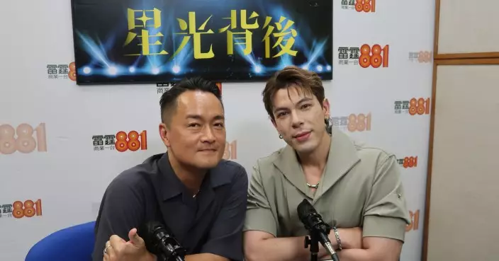 星光背後丨肥媽曾「割席」拒給貼士 古淖文靠父母經濟支持追夢