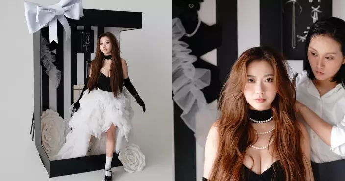 樂壇新人Kylie C. 新歌MV扮Barbie任人擺布 四分鐘唔眨眼忍到尖叫