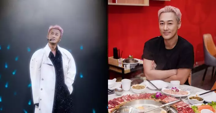 林峯世界巡迴演唱會倫敦站迎生日 首度海外慶生