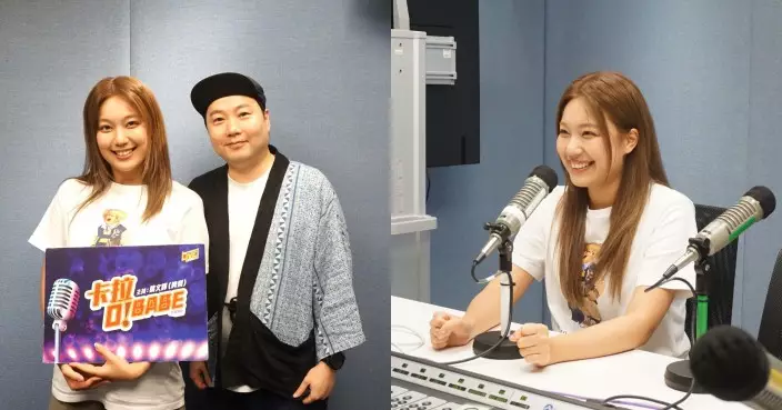 黃淑蔓自揭受容貌焦慮困擾  目標明確望攞女歌手三甲