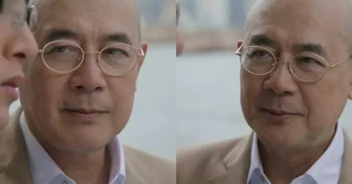 金式森林｜無綫金牌綠葉李成昌把握3秒黃金時間 晒「奸險三連環」震撼網民