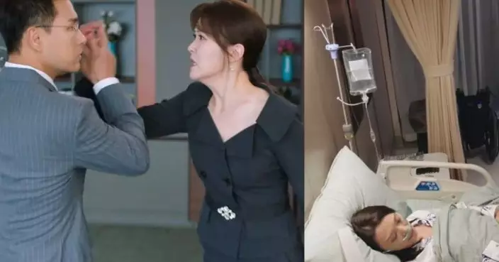 巨塔之后｜施展「超絕硬巴掌」劉佩玥摑到陳展鵬臉都側埋 陳煒難忘病榻攤牌戲