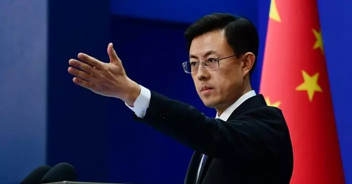 外交部︰敦促日方深刻反省侵略歷史　堅持走和平道路在軍事安全領域謹言慎行