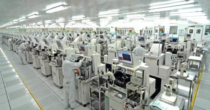 全國兩會｜十五五草案：加快高水平科技自立自強 引領發展新質生產力