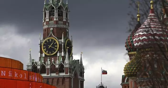 克宮發言人稱俄羅斯將根據自身利益回應西方新制裁