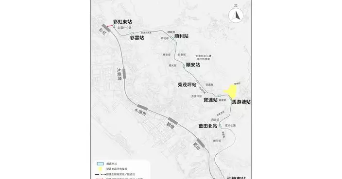 路政署邀業界出席東九龍智慧綠色集體運輸系統項目簡介會