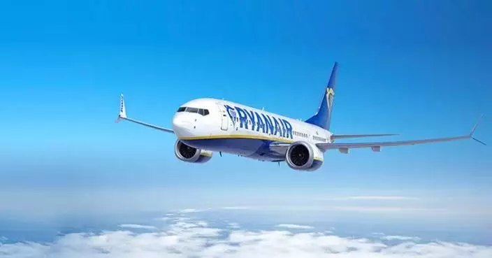 受風暴影響多次降落失敗 瑞安航空客機僅剩6分鐘油量險墜機