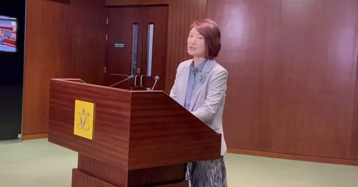 李慧琼：撤回動議告別議案預告　以確保新一屆立法會選舉公平公正