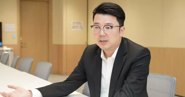 劉國勳回應是否競逐連任稱有新想法適時公布 龍漢標稱很快公布