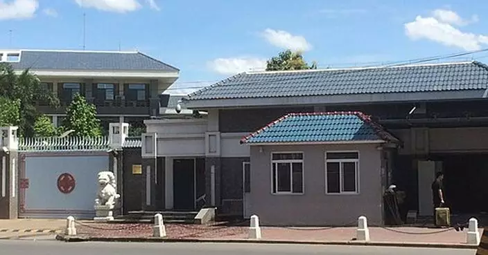 柬埔寨警方破獲一宗涉中國公民安全案件 逮捕6名嫌疑犯