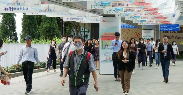 楊何蓓茵稱正研究制定附屬法例釐清公務員敍用委員會調查工作範圍