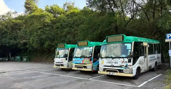 運輸署：西貢萬宜路交通非常繁忙　9A專線小巴已加強服務