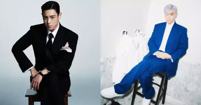 有傳T.O.P今年第四季出新歌 聯手《魷魚遊戲》美術總監合作MV