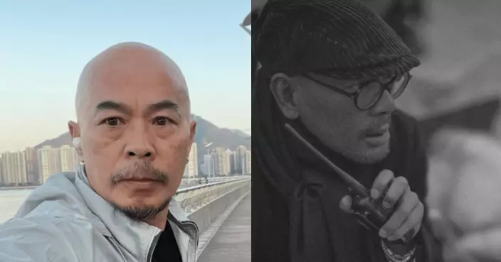 動作指導熊欣欣疑隔空怒罵麥浚龍：「心理變態的人的作品」