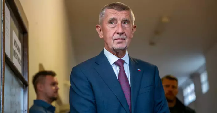 捷克議會選舉 初步結果料前總理巴比什獲勝