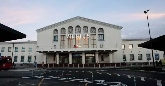 立陶宛維爾紐斯機場懷疑氣球飛入 需暫停空中交通航班轉飛鄰國